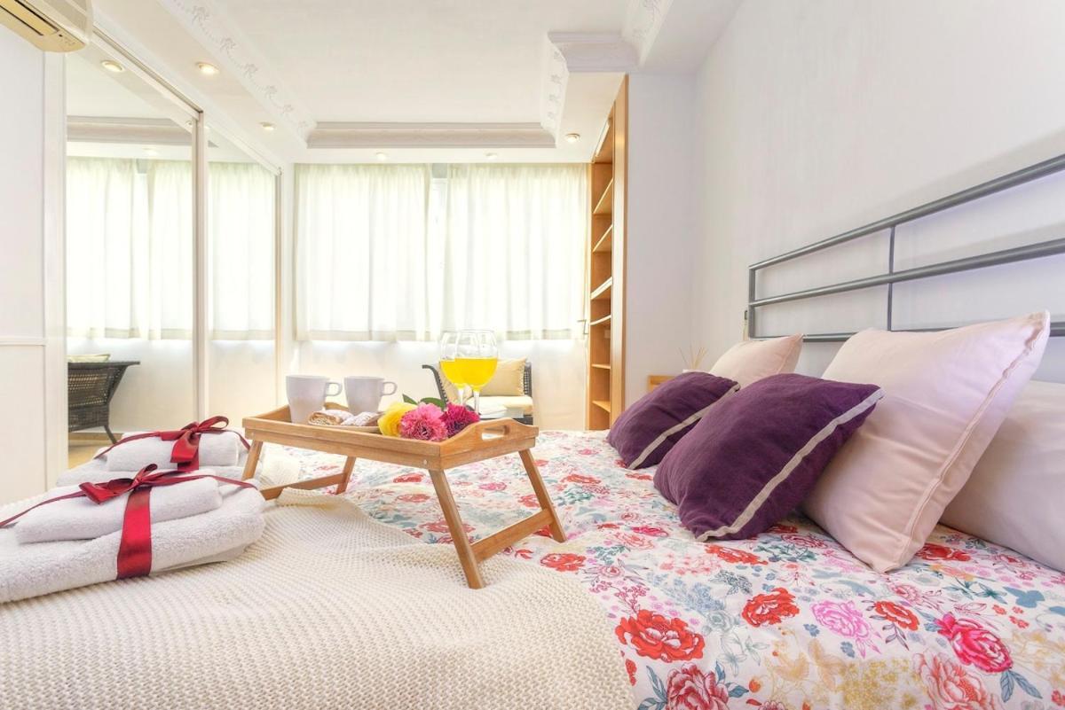 -Malagasunapts- West Beach Malaga Seafood & Relax Exteriér fotografie