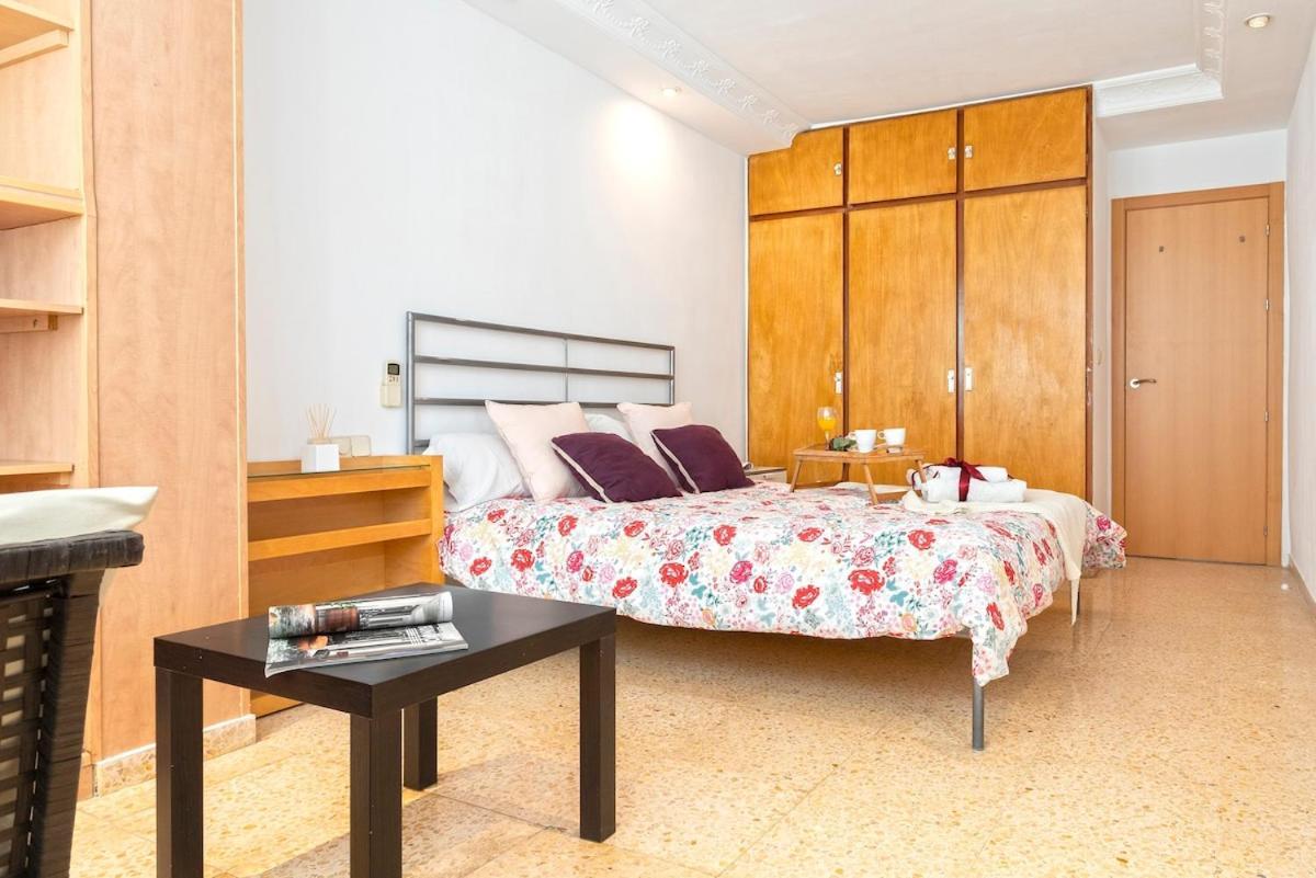 -Malagasunapts- West Beach Malaga Seafood & Relax Exteriér fotografie