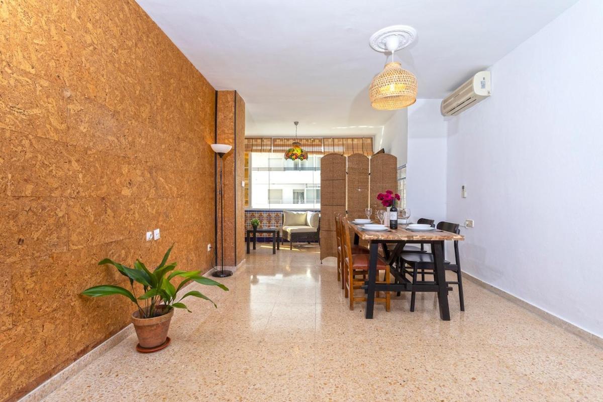 -Malagasunapts- West Beach Malaga Seafood & Relax Exteriér fotografie