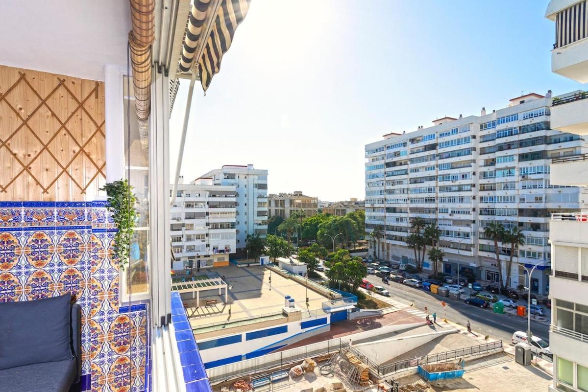 -Malagasunapts- West Beach Malaga Seafood & Relax Exteriér fotografie
