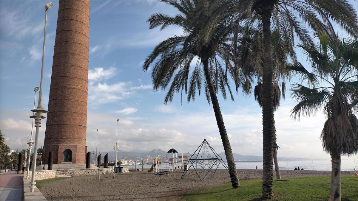 -Malagasunapts- West Beach Malaga Seafood & Relax Exteriér fotografie