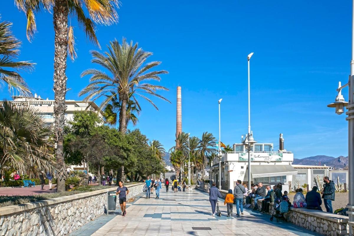 -Malagasunapts- West Beach Malaga Seafood & Relax Exteriér fotografie